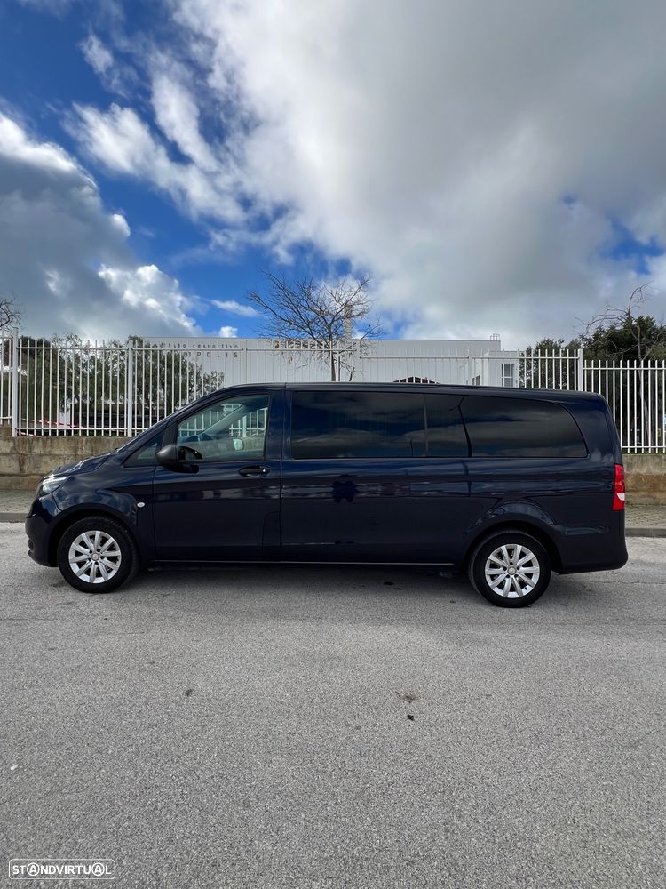 Mercedes-Benz Vito Tourer 111 CDi/32 - 10