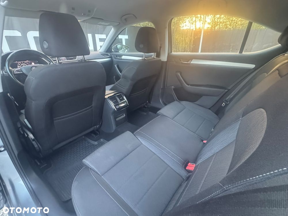 Skoda Superb 1.5 TSI ACT Style - 29
