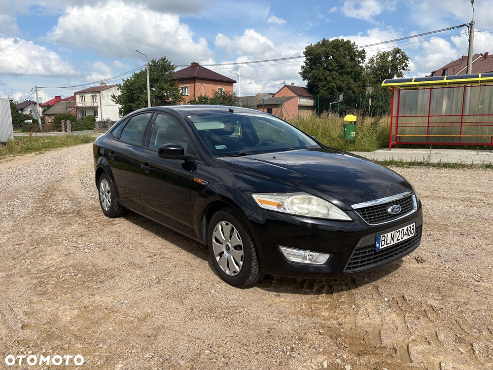 Ford Mondeo 1.8 TDCi Ambiente - 9