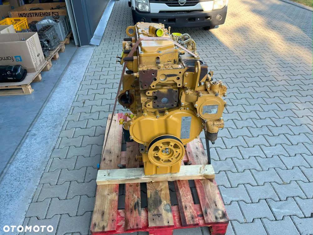 Silnik Cat Caterpillar c4.4 perkins 44   22000zł netto - 6