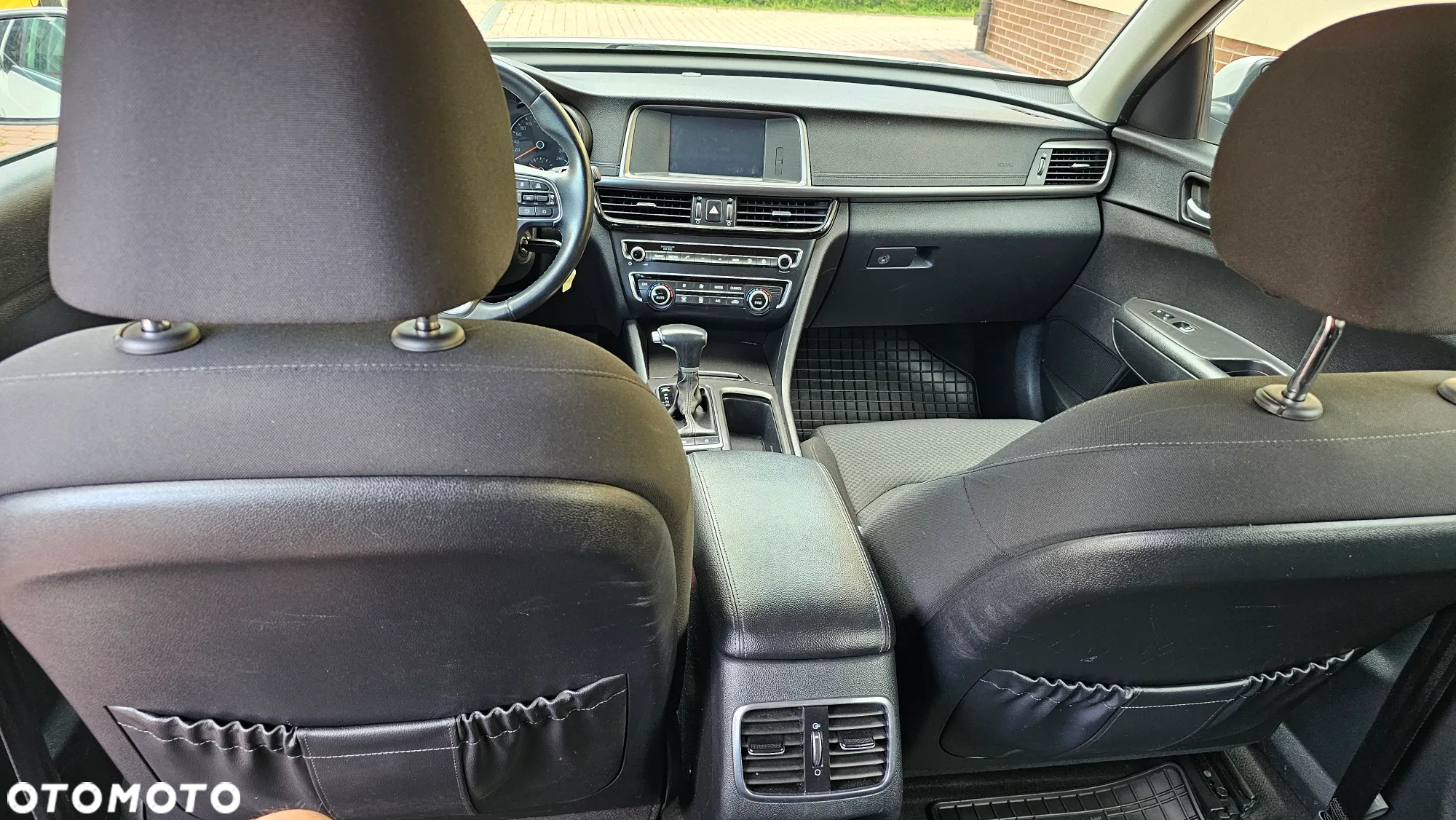 Kia Optima 1.7 CRDI L DCT - 32