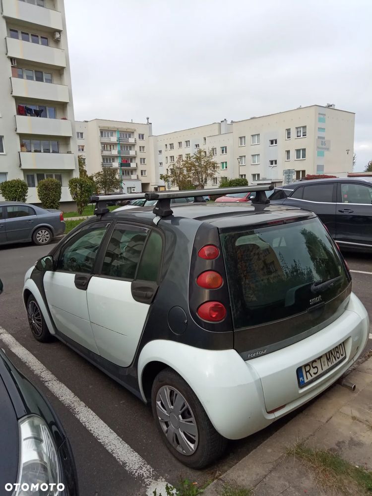 Smart Forfour pure - 4