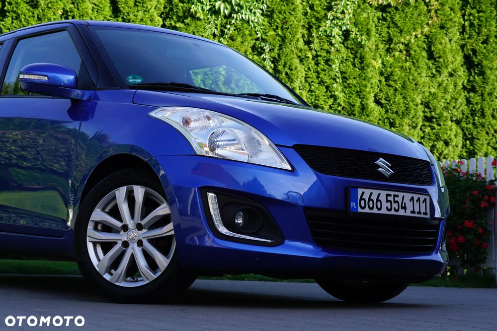 Suzuki Swift - 25