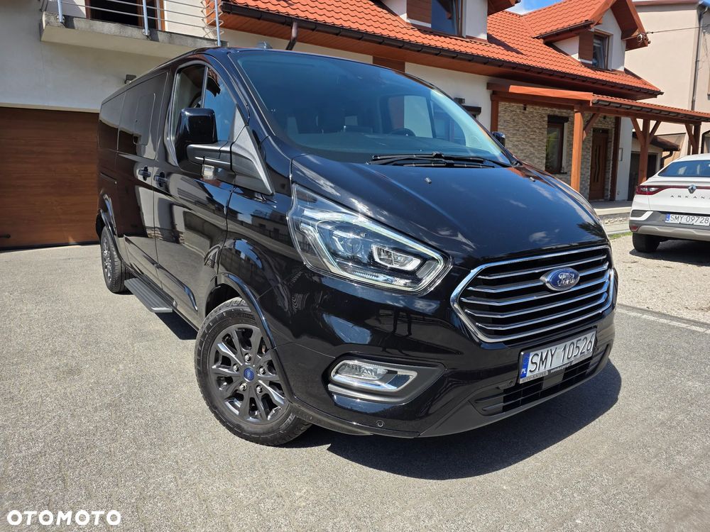 Ford Tourneo Custom 320 L2H1 VA Autm Titanium X - 1