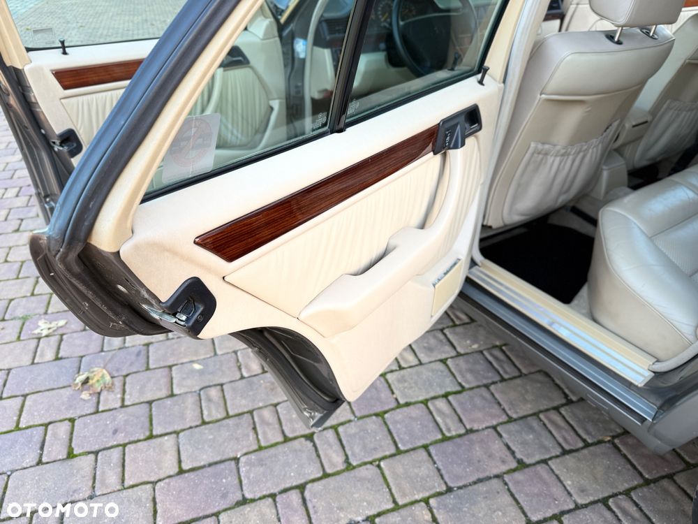 Mercedes-Benz W124 (1984-1993) - 9