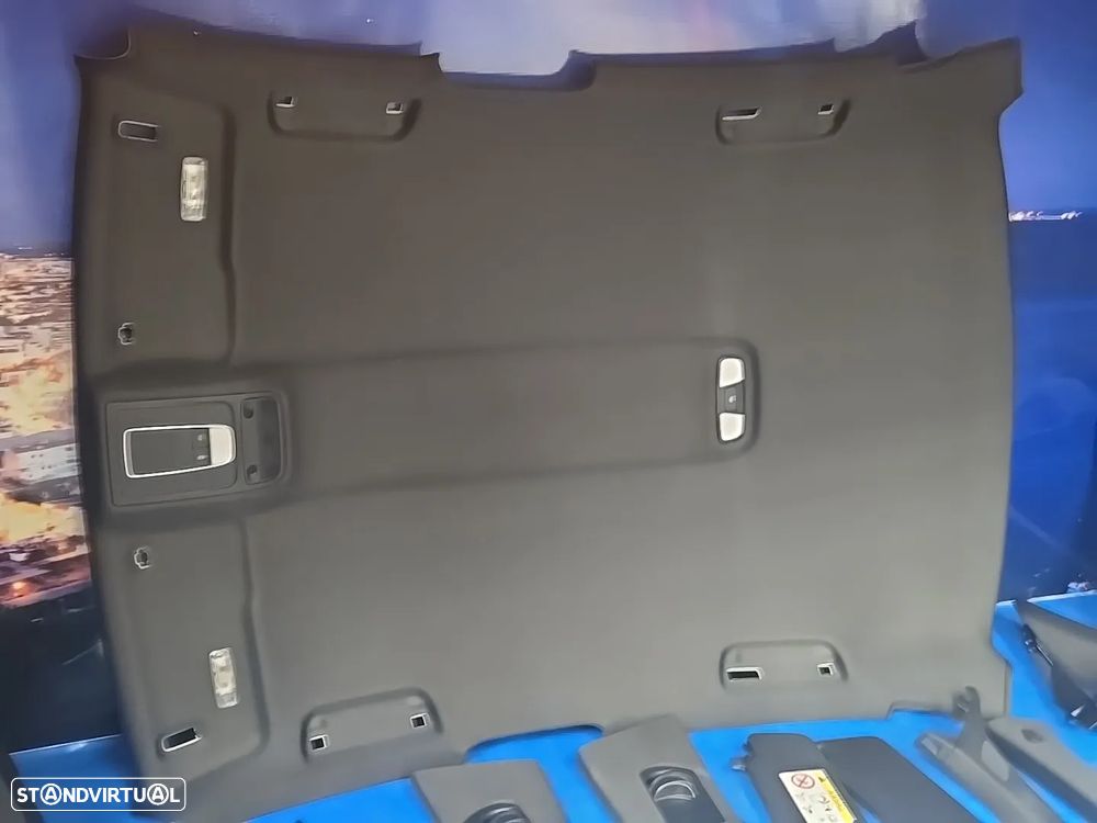 Forro tejadilho originais kit S-Line para audi a3 8v s-line saloon limousine carro 2014+ - 2