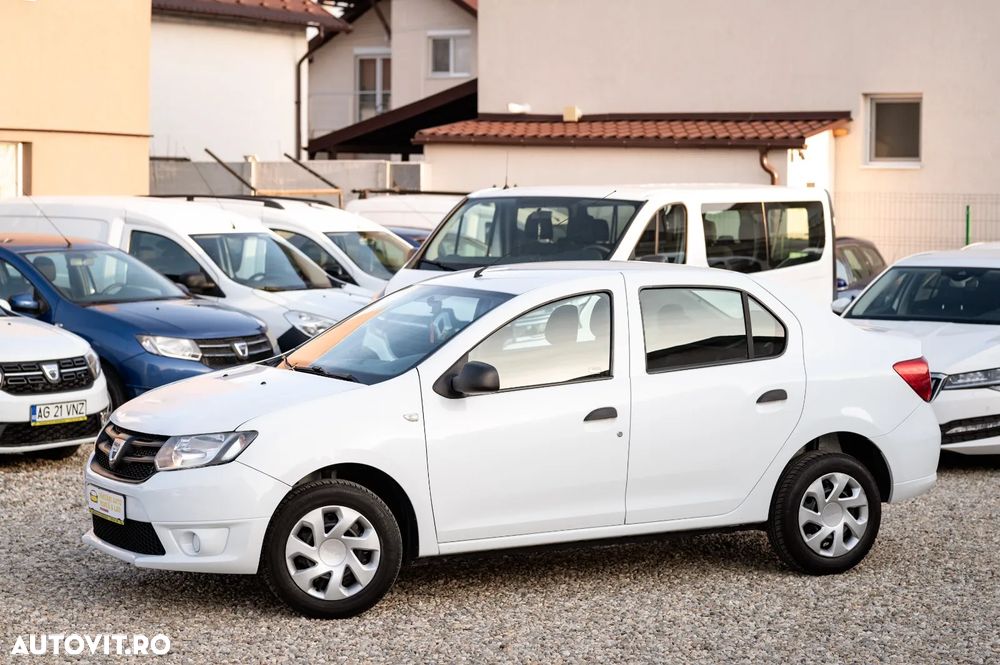 Dacia Logan 1.5 dCi Laureate - 2