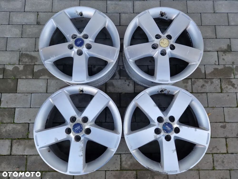 FELGI FORD S-MAX I GALAXY 7Jx17H2, ET55, 5x108 - 1