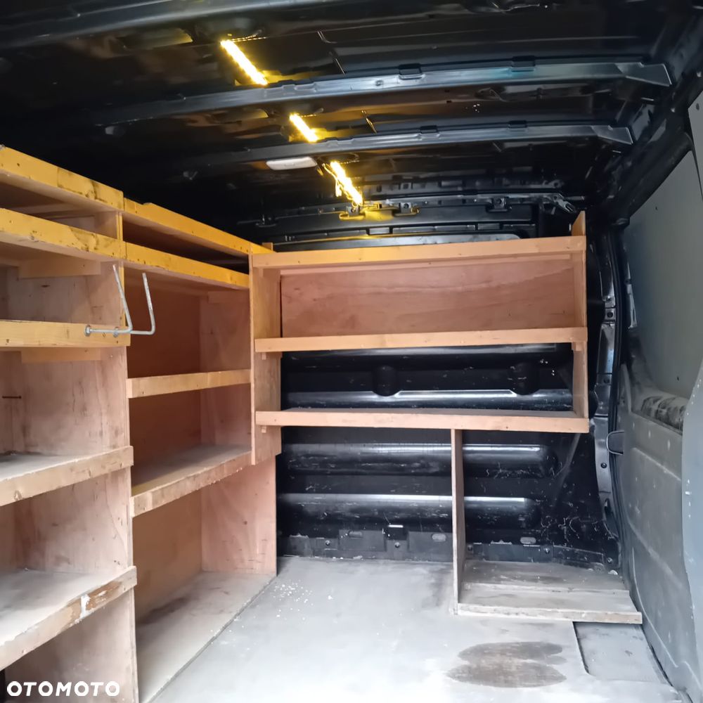 Renault Trafic L2H1 Pack Clim - 11