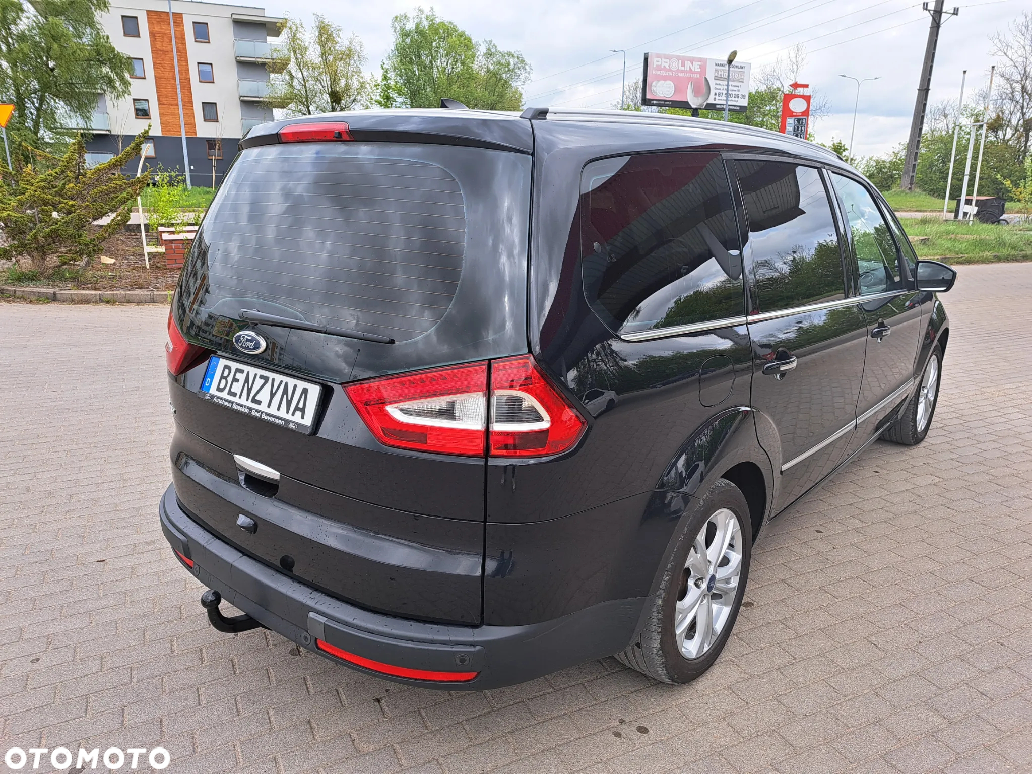 Ford Galaxy - 7