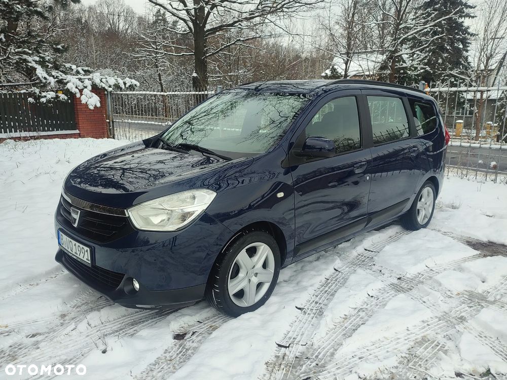 Dacia Lodgy TCe 115 Prestige - 17