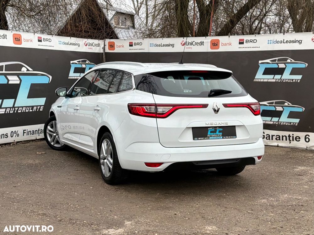 Renault Megane ENERGY dCi 110 BUSINESS - 6