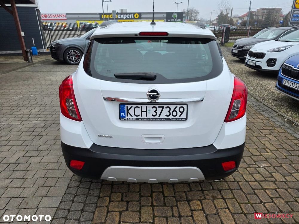 Opel Mokka - 10