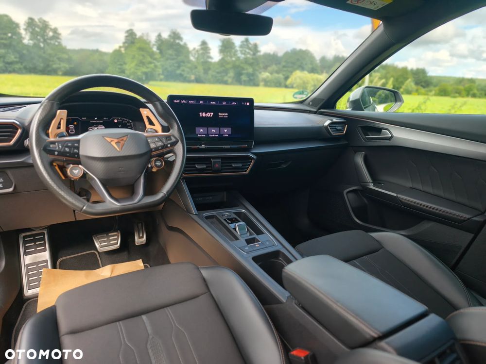 Cupra Formentor 2.0 TSI 4Drive VZ DSG - 23
