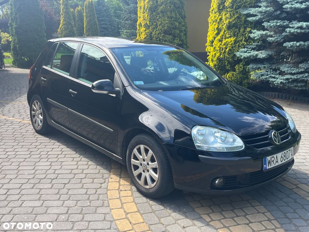 Volkswagen Golf 1.6 Q-Line - 5