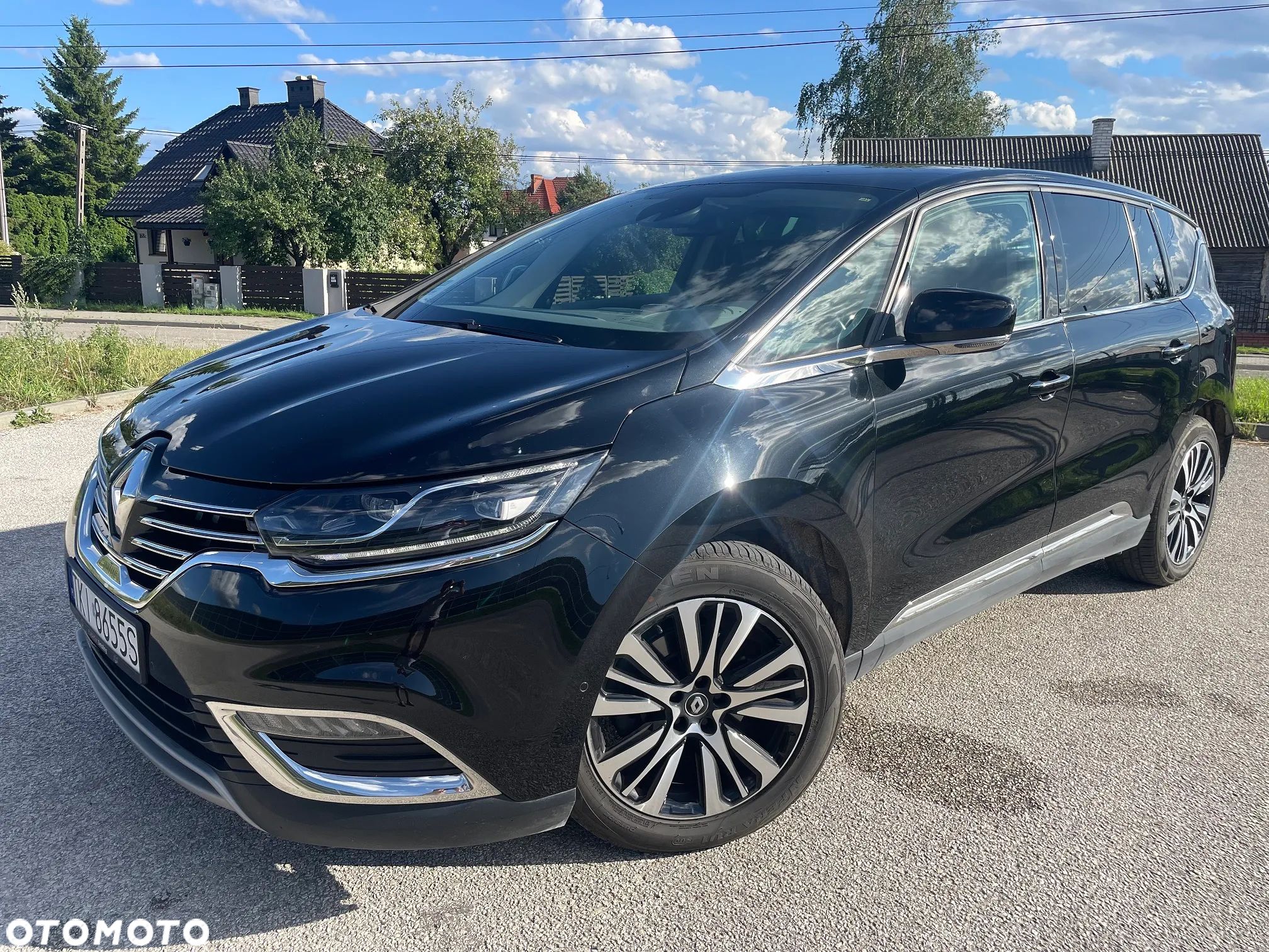 Renault Espace 1.6 TCE Initiale Paris EDC 7os - 1