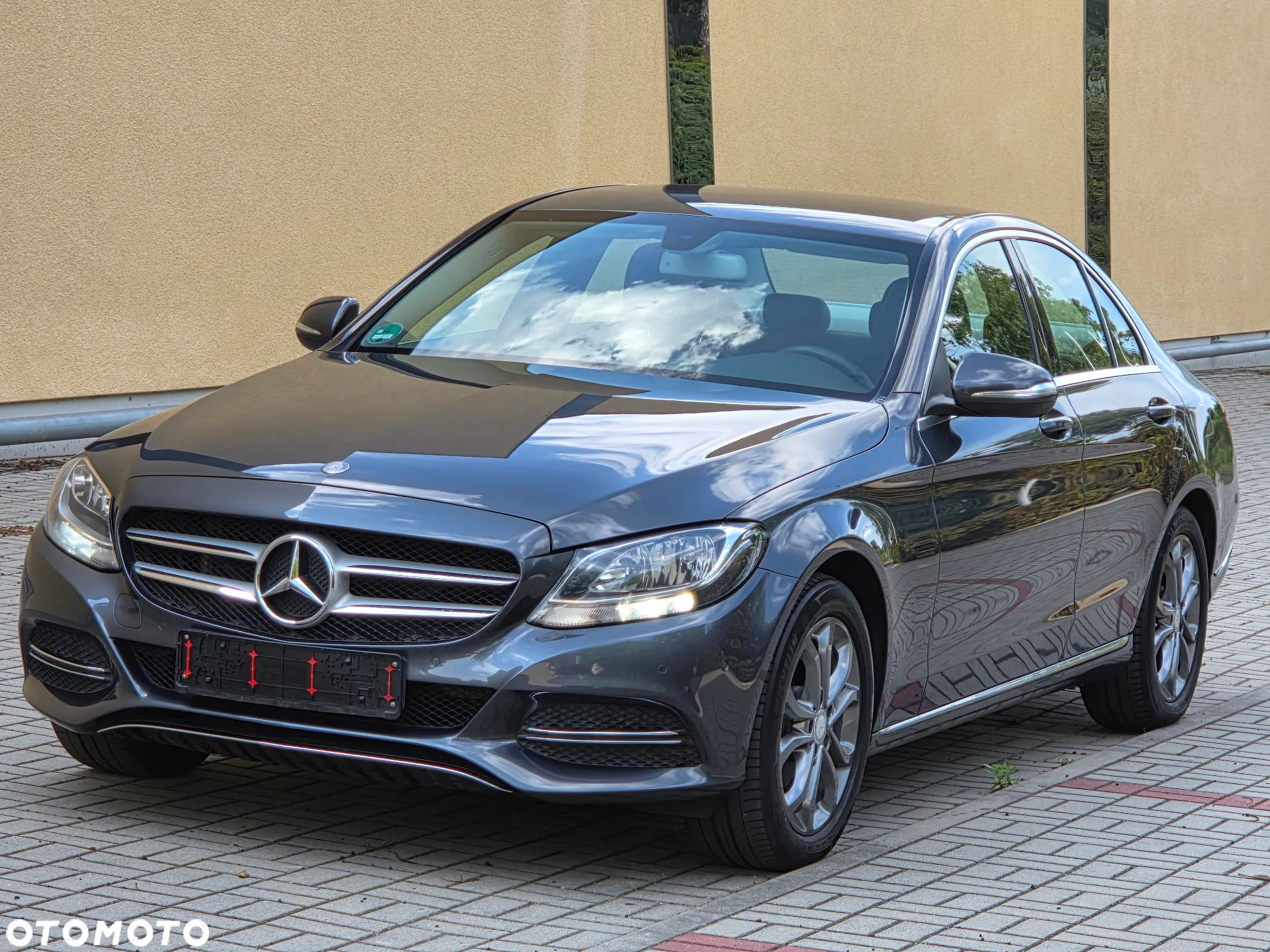 Mercedes-Benz Klasa C 200 - 9