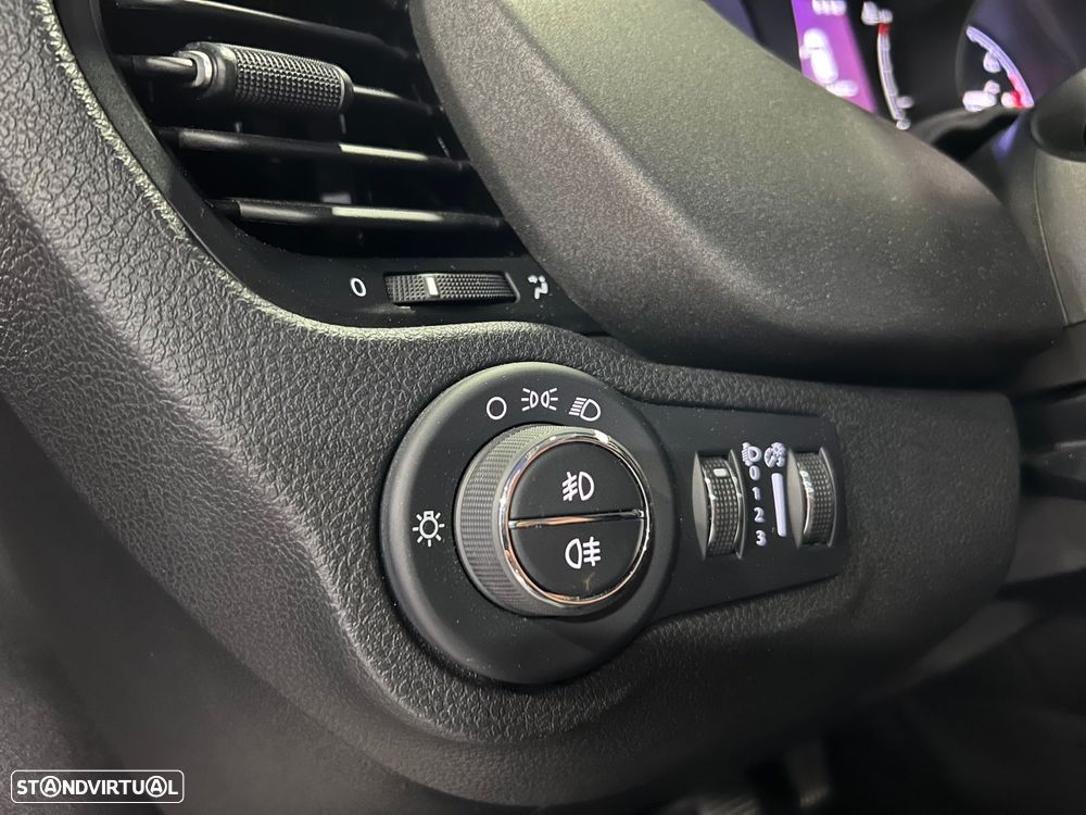 Fiat 500X 1.3 MJ Cross - 23