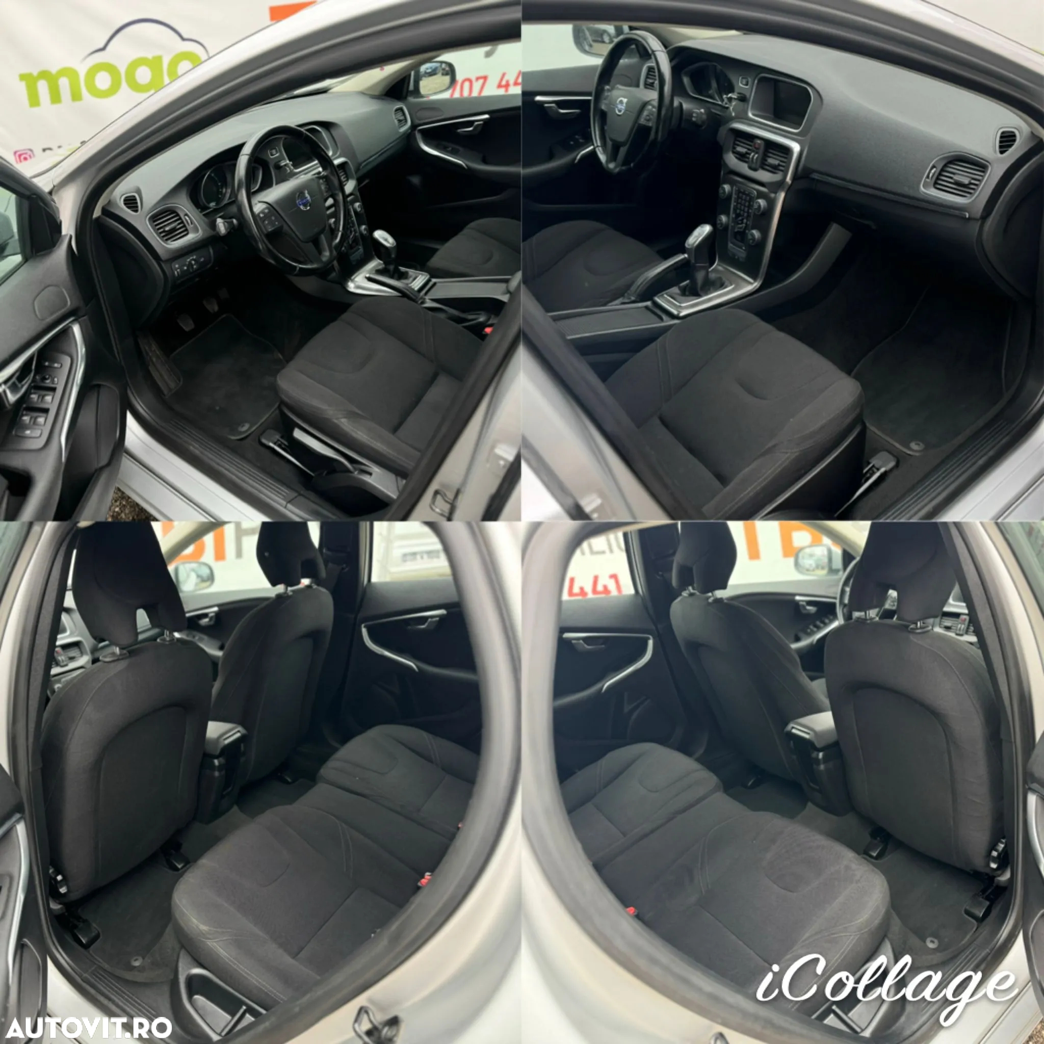 Volvo V40 D2 - 6