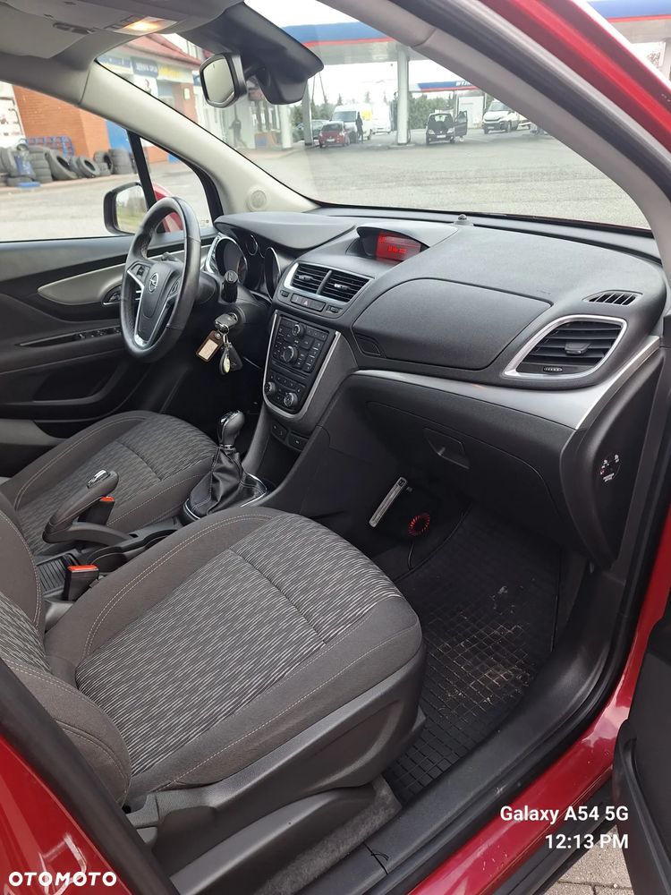 Opel Mokka 1.4 T Enjoy - 10