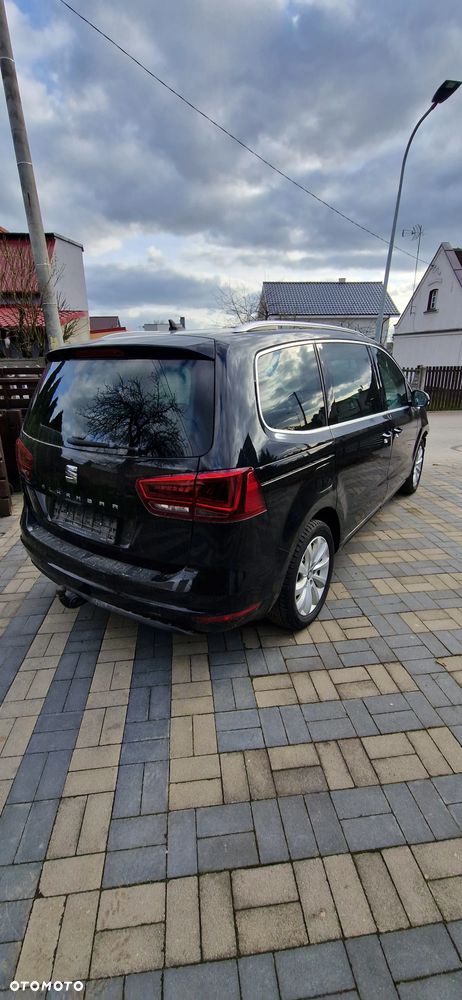 Seat Alhambra 2.0 TDI Start & Stop DSG Style Plus - 2