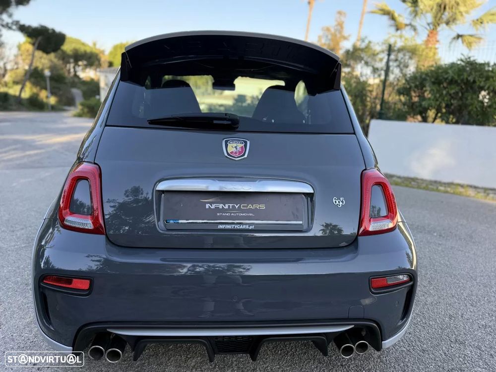 Abarth 695 1.4 T-Jet 70th Anniversary - 8