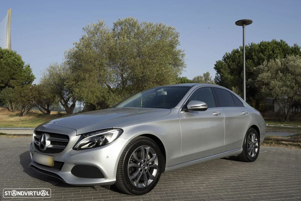 Mercedes-Benz C 220 - 3