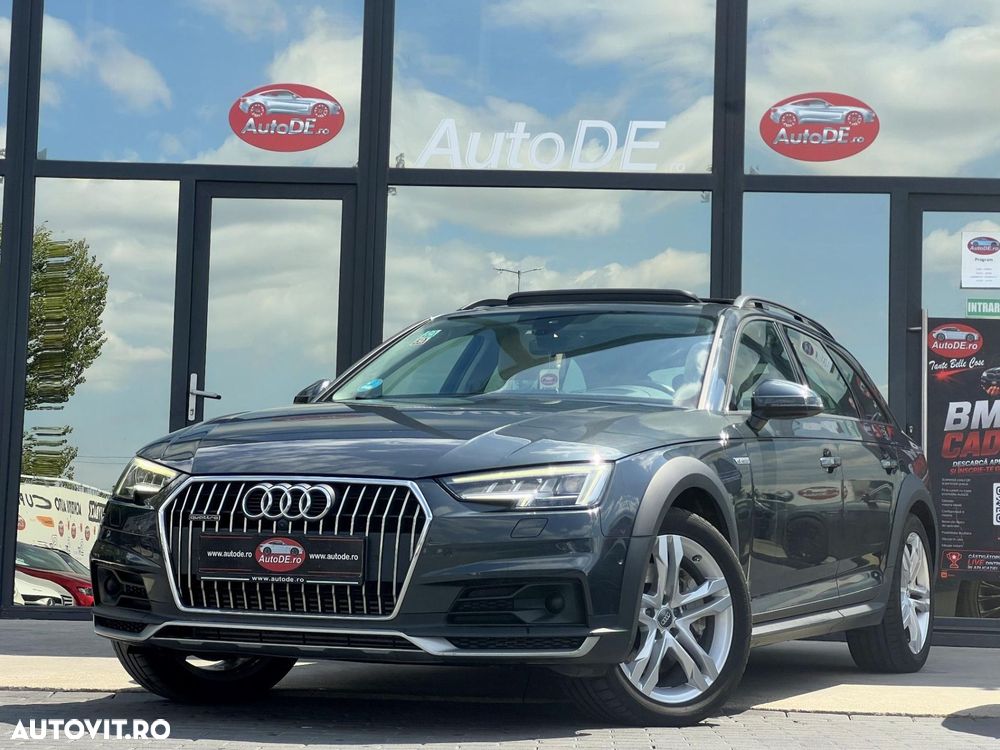 Audi A4 Allroad - 2