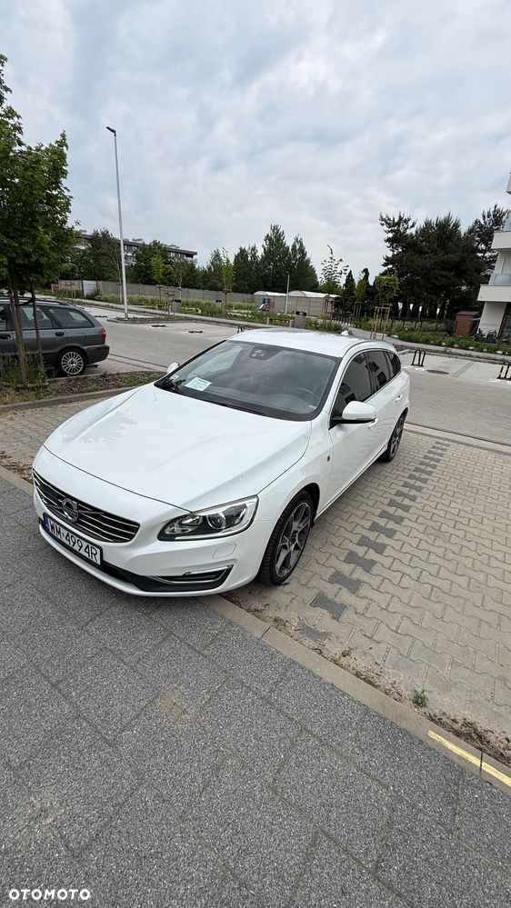 Volvo V60 D4 Drive-E Ocean Race - 2