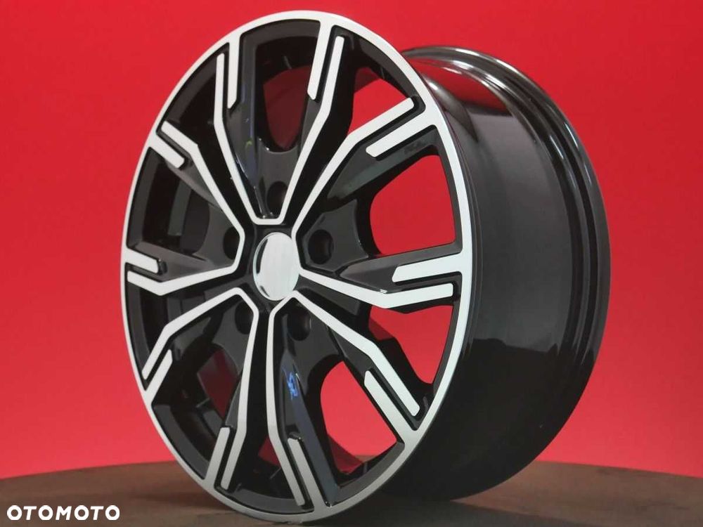 FELGI R16 5X120 VW Volkswagen Multivan T5 T6 T6.1 T7 Grand California - 3