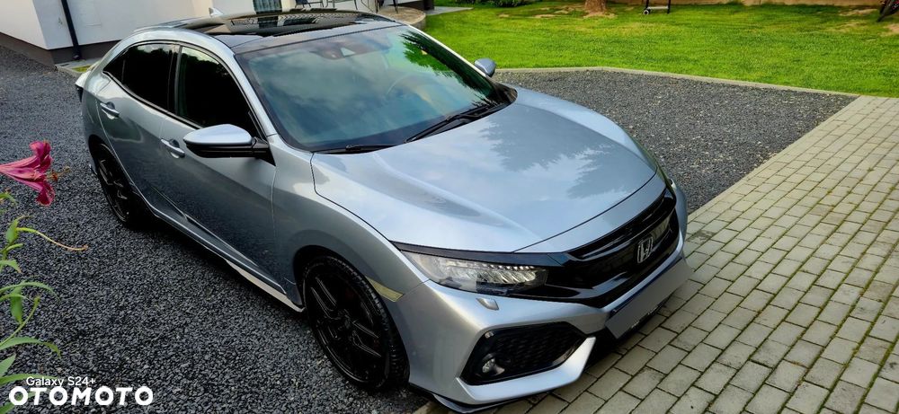 Honda Civic 1.5 i-VTEC Turbo Sport Plus - 3