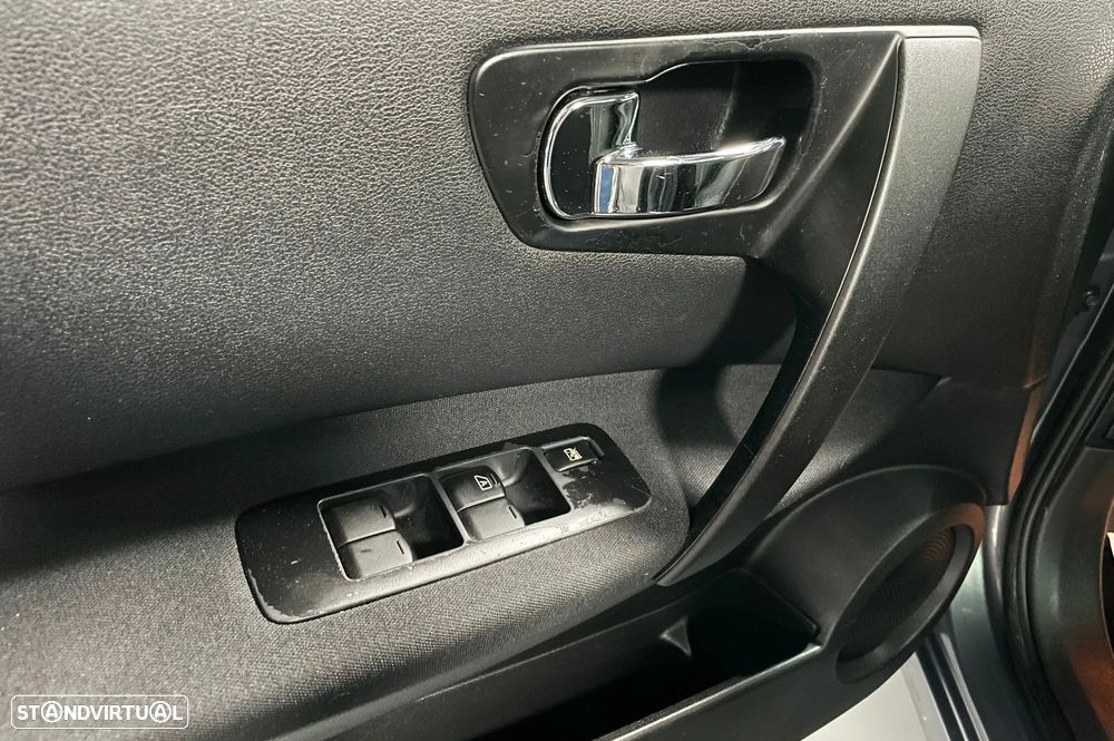 Nissan Qashqai 1.5 dCi Tekna FPD - 44