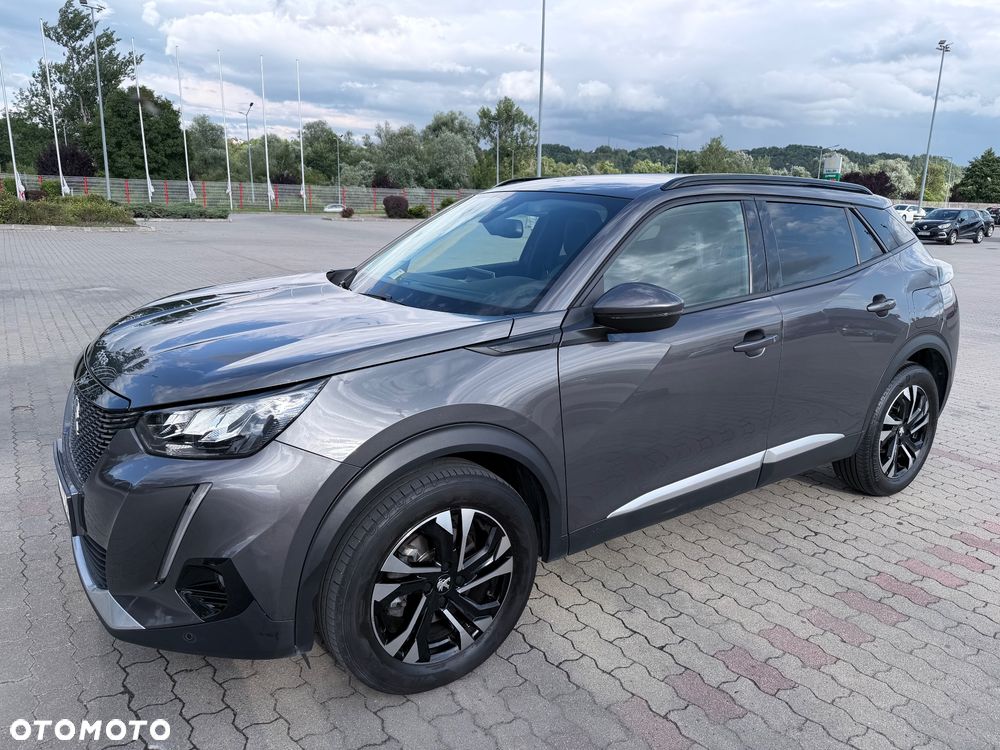 Peugeot 2008 1.5 BlueHDi Allure Pack S&S EAT8 - 2