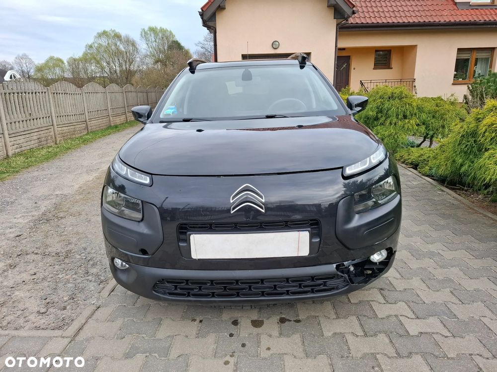 Citroën C4 Cactus - 2