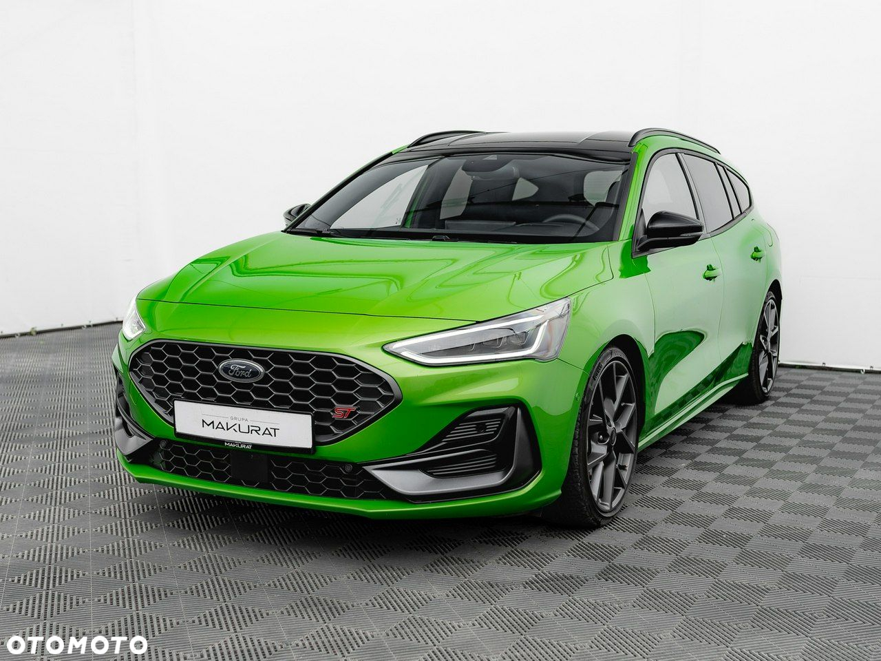 Ford Focus 2.3 EcoBoost ST X - 3