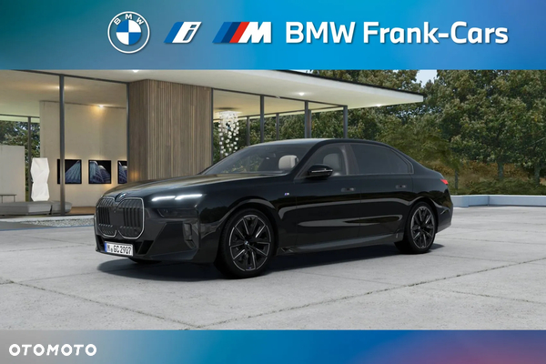 BMW Seria 7 740d xDrive mHEV M Sport sport