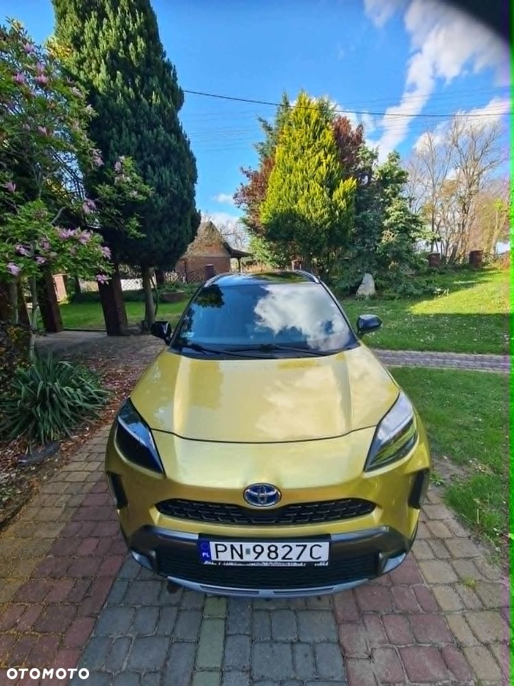 Toyota Yaris Cross Hybrid 1.5 Adventure - 7