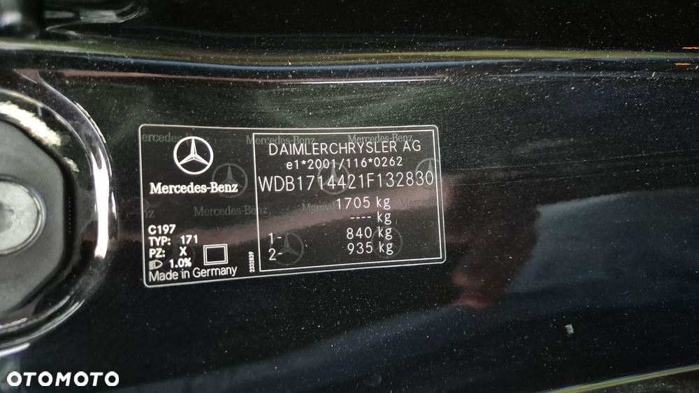 Mercedes-Benz SLK - 16