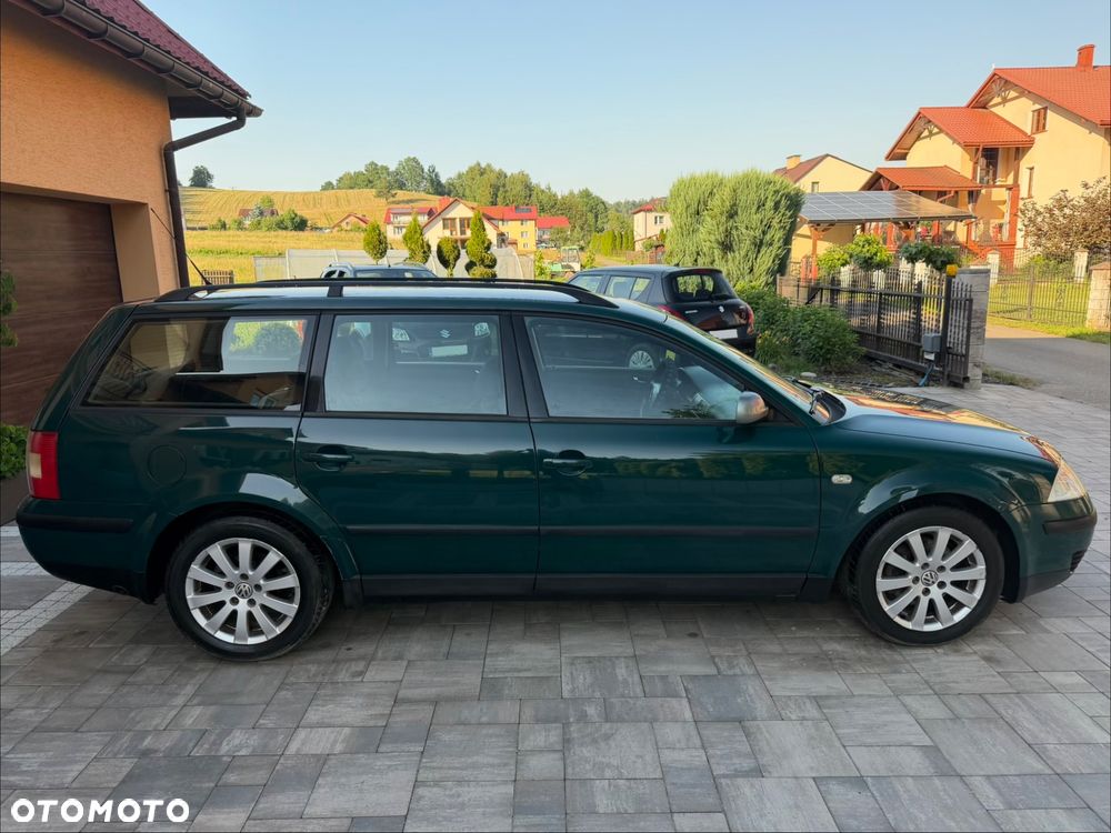 Volkswagen Passat 2.0 Basis - 21