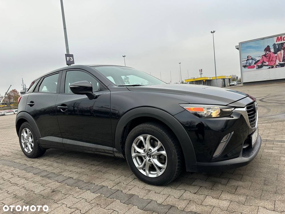 Mazda CX-3 SKYACTIV-G 150 SKYACTIV-Drive AWD Sports-Line - 11
