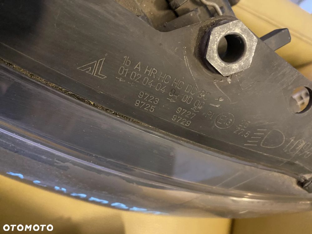 Lampa Seat Alhambra 03r lewa przód OE - 5