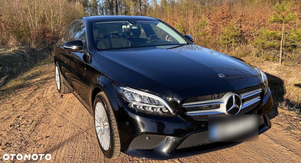 Mercedes-Benz Klasa C - 3