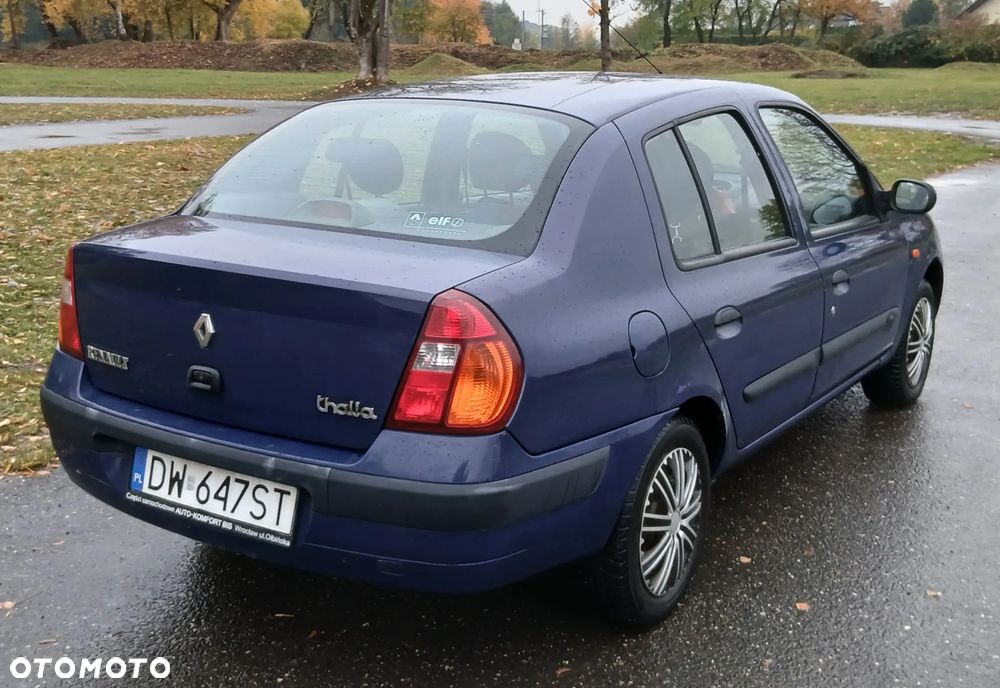 Renault Thalia - 4