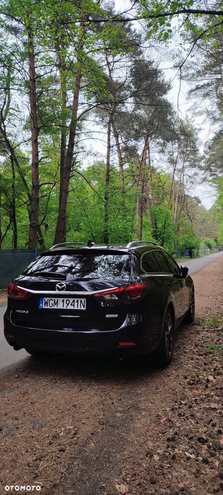 Mazda 6 - 8