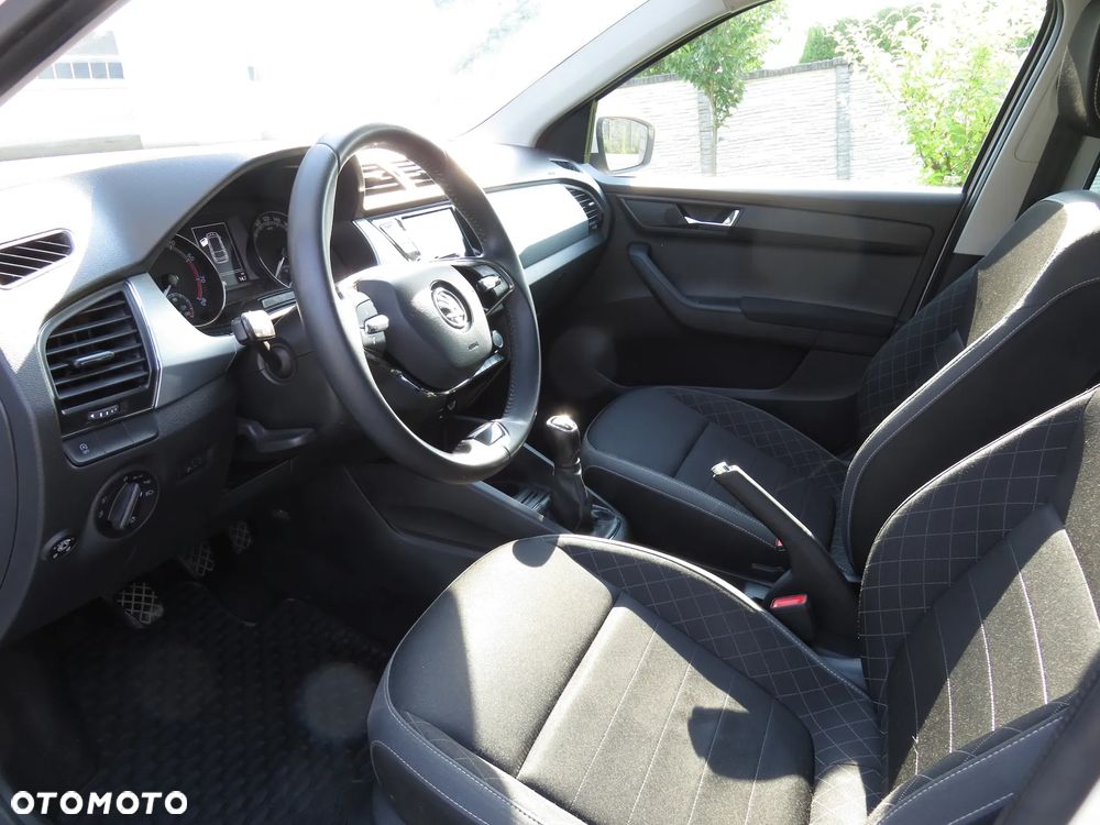 Skoda Fabia 1.0 Ambition Plus - 8