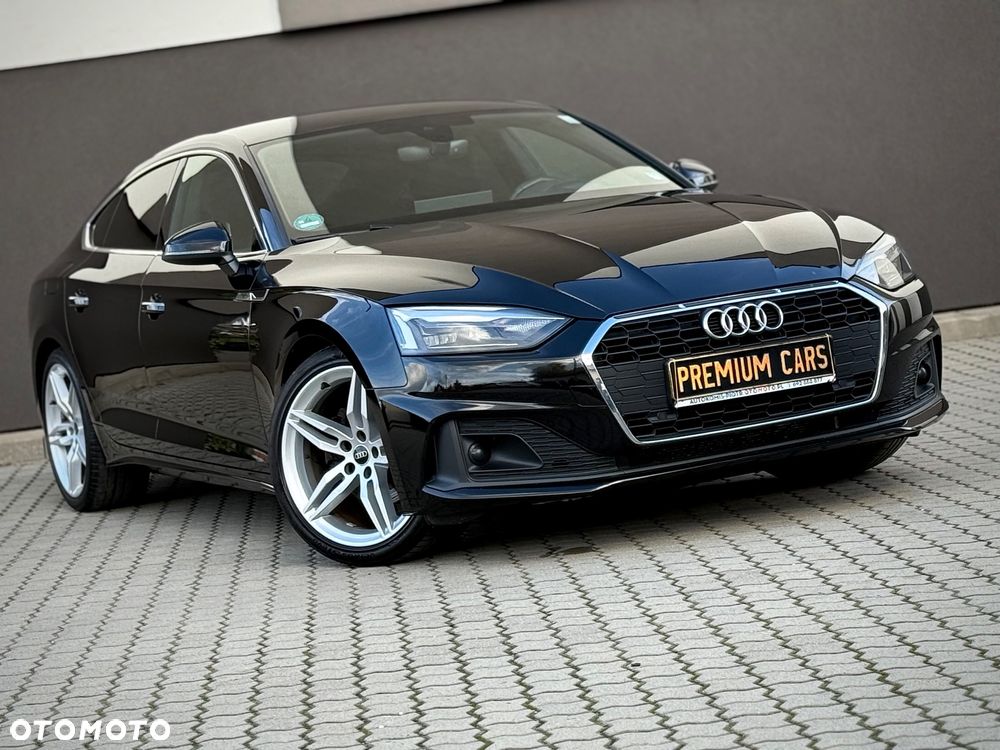 Audi A5 - 1