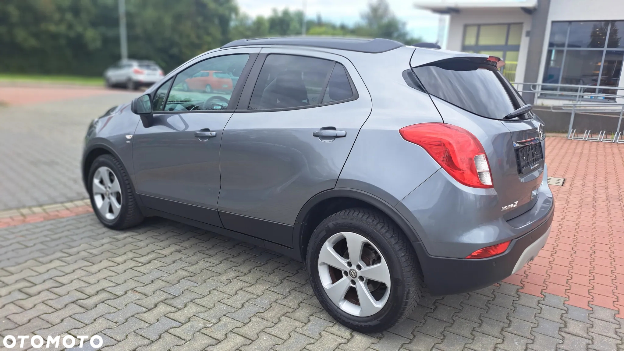 Opel Mokka 1.4 Turbo ecoFLEX Start/Stop Innovation - 2