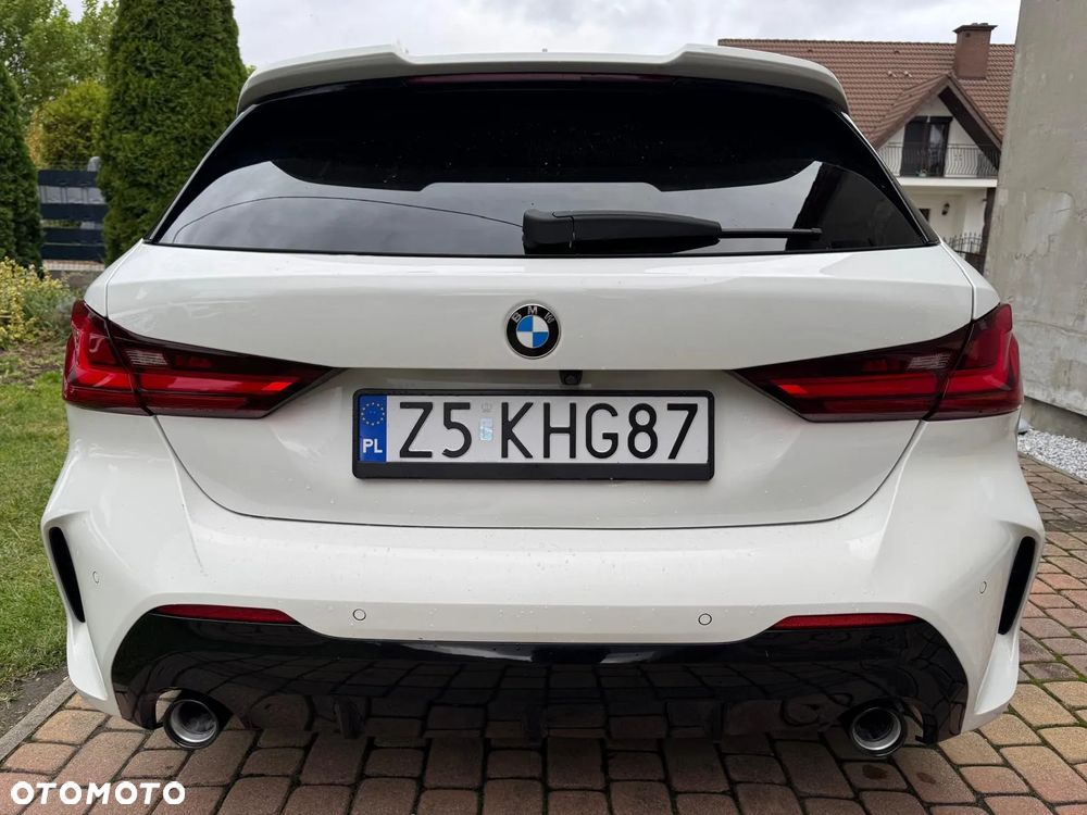 BMW Seria 1 118d Edition M Sport Shadow - 5