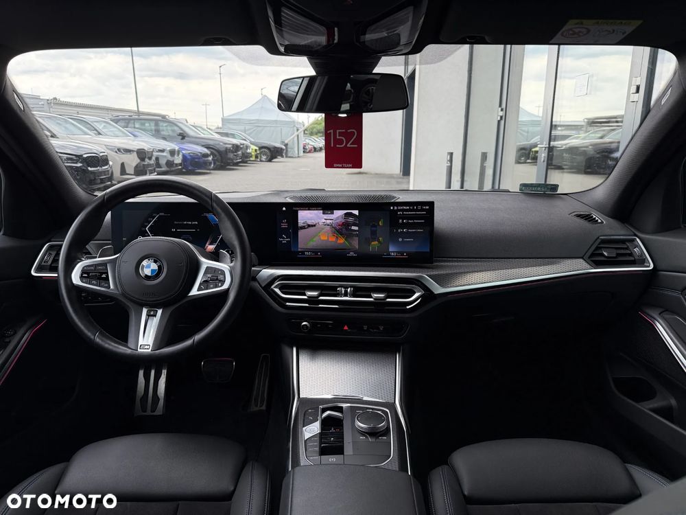 BMW Seria 3 320d xDrive M Sport Sport - 16