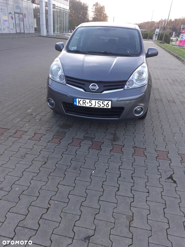 Nissan Note 1.5 dCi acenta+ - 2